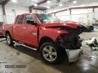 2015 Ram 1500 Big Horn z VIN 1C6RR7LM9FS562861, wystawiony jako Copart lot #57399755 z przebiegiem 147 360 mil mil oraz Nie do naprawy • Non repairable. Historia ofert i sprzedaży dostępna na DreamBid. Obrazek 4.
