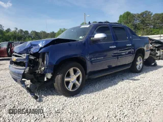 2013 Chevrolet Avalanche LT with VIN 3GNMCFE08DG376863, listed as a Copart auction lot 53782085 with 178,819 mi miles and Salvage Title. Bid and sale history available at DreamBid. Image 1.