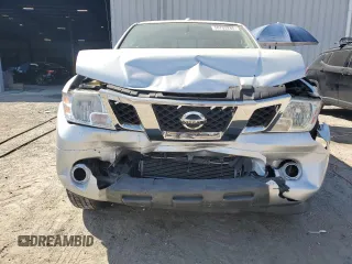 2016 Nissan Frontier S with VIN 1N6AD0ER8GN759554, listed as a Copart auction lot 50703285 with 27,845 mi miles and Salvage title. Bid and sale history available at DreamBid. Image 5.