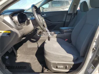 2016 Kia Optima Hybrid with VIN KNAGM4AD0G5092099, listed as a Copart auction lot 69711564 with 120,743 mi miles and Clean Title. Bid and sale history available at carsss.com. Image 7.