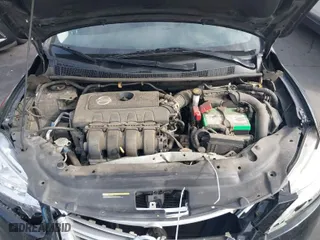 2014 Nissan Sentra SV with VIN 3N1AB7AP7EL697215, listed as a IAAI auction lot 41903464 with 124,977 mi miles. Bid and sale history available at carsss.com. Image 10.