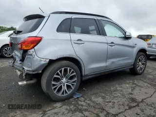 2016 Mitsubishi Outlander SEL z VIN JA4AP4AW8GZ051692, wystawiony jako Copart lot #61483965 z przebiegiem 62 556 mil mil oraz Szkoda całkowita • Salvage title. Historia ofert i sprzedaży dostępna na DreamBid. Obrazek 3.