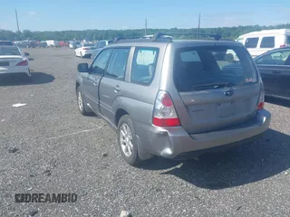2007 Subaru Forester X z VIN JF1SG65677H740067, wystawiony jako IAAI lot #42294046 z przebiegiem 182 812 mil mil oraz . Historia ofert i sprzedaży dostępna na DreamBid. Obrazek 3.