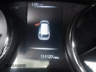 2017 Nissan Rogue SL with VIN JN8AT2MT1HW387537, listed as a IAAI auction lot 41910290 with 111,127 mi miles and . Bid and sale history available at DreamBid. Image 7.