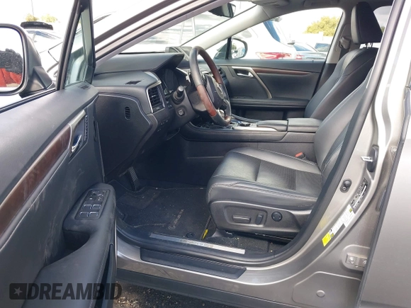 2022 Lexus RX 450h с VIN 2T2HGMDA0NC074486, выставлен на аукционе IAAI как лот 41434677 с пробегом 50 955 миль миль и . История ставок и продаж доступна на DreamBid. Изображение 5.