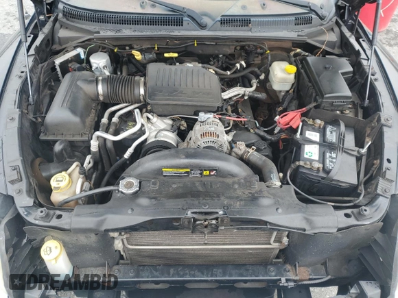 2006 Mitsubishi Raider Duro Cross with VIN 1Z7HT32NX6S529395, listed as a Copart auction lot 50308885 with 171,697 mi miles and Salvage Title. Bid and sale history available at carsss.com. Image 11.