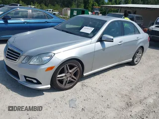 2011 Mercedes-Benz E 350 Luxury with VIN WDDHF5GB6BA406003, listed as a IAAI auction lot 42050414 with 90,467 mi miles and . Bid and sale history available at DreamBid. Image 2.