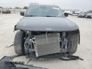 2022 Jeep Grand Cherokee Altitude с VIN 1C4RJGAG9N8591852, выставлен на аукционе Copart как лот 81587094 с пробегом 39 879 миль миль и Списание • Salvage title. История ставок и продаж доступна на DreamBid. Изображение 5.