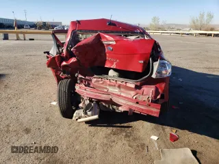 2010 Ford Focus SE with VIN 1FAHP3FN5AW280523, listed as a Copart auction lot 50020715 with 0 mi miles and Salvage Title. Bid and sale history available at carsss.com. Image 6.
