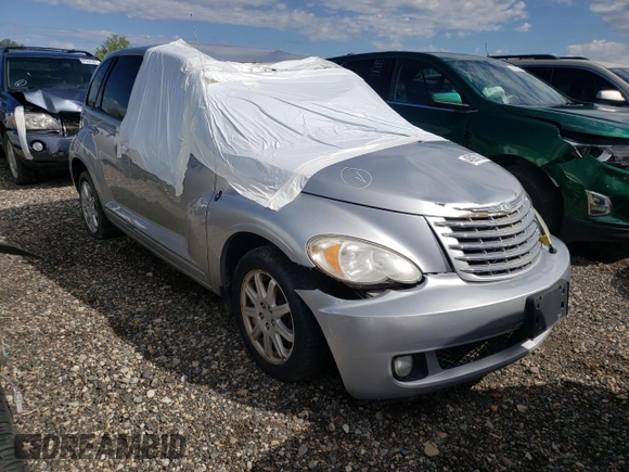 2007 Chrysler PT Cruiser Touring with VIN 3A8FY58B77T544104, listed as a Copart auction lot 45997362 with 98,602 mi miles and Clean Title. Bid and sale history available at DreamBid. Image 1.