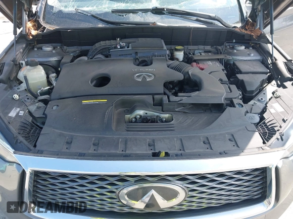 2019 Infiniti QX50 Essential с VIN 3PCAJ5M16KF138258, выставлен на аукционе IAAI как лот 42335527 с пробегом 69 488 миль миль и . История ставок и продаж доступна на DreamBid. Изображение 10.