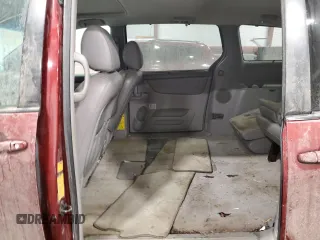 2009 Toyota Sienna XLE with VIN 5TDBK22C39S023000, listed as a Copart auction lot 88504705 with 197,811 mi miles and Salvage Title. Bid and sale history available at DreamBid. Image 11.