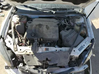 2014 Chevrolet Impala Limited Police Police with VIN 2G1WD5E33E1168346, listed as a Copart auction lot 72474184 with 112,830 mi miles and Salvage Title. Bid and sale history available at carsss.com. Image 12.