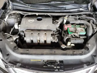 2014 Nissan Sentra S with VIN 3N1AB7AP2EY322691, listed as a Copart auction lot 53175025 with 159,836 mi miles and Clean Title. Bid and sale history available at DreamBid. Image 11.