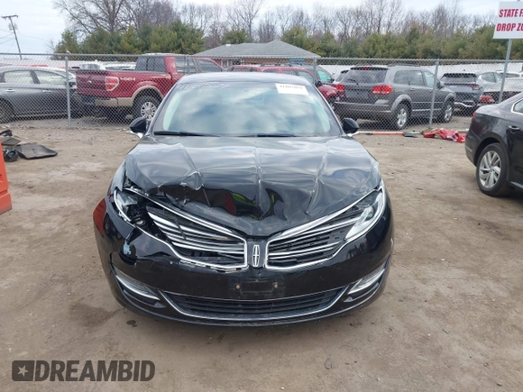 2014 Lincoln MKZ with VIN 3LN6L2G90ER832698, listed as a IAAI auction lot 41887879 with 141,798 mi miles and . Bid and sale history available at DreamBid. Image 12.