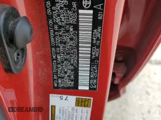 2007 Toyota Prius с VIN JTDKB20U877552512, выставлен на аукционе Copart как лот 55304895 с пробегом 99 329 миль миль и Списание • Salvage title. История ставок и продаж доступна на DreamBid. Изображение 12.