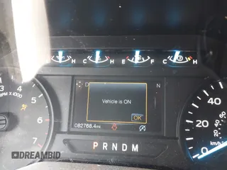 2019 Ford F-150 XL with VIN 1FTEW1CP0KFB03647, listed as a IAAI auction lot 42332460 with 82,768 mi miles and . Bid and sale history available at DreamBid. Image 7.