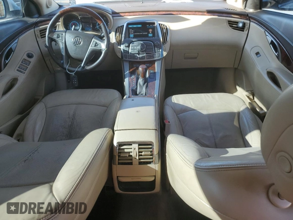 2013 Buick LaCrosse Touring с VIN 1G4GJ5E33DF326532, выставлен на аукционе Copart как лот 50016205 с пробегом 144 118 миль миль и Чистый • Clean title. История ставок и продаж доступна на DreamBid. Изображение 8.