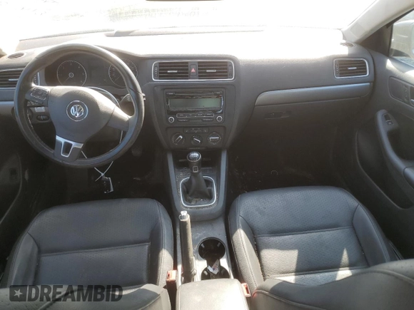 2014 Volkswagen Jetta TDI w/Premium with VIN 3VW3L7AJ2EM392016, listed as a Copart auction lot 69305904 with 111,903 mi miles and Salvage title. Bid and sale history available at DreamBid. Image 8.