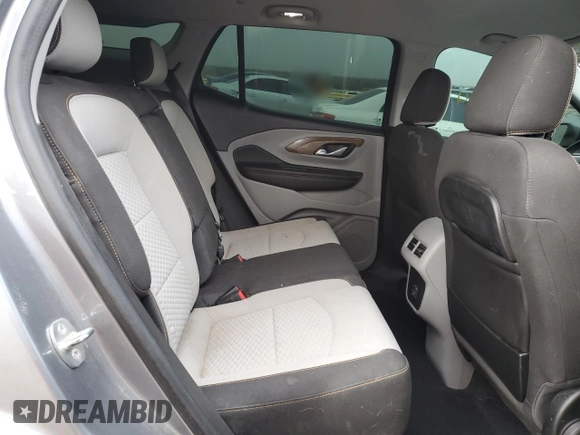 2020 GMC Terrain SLE with VIN 3GKALMEV1LL143459, listed as a Copart auction lot 89351935 with 85,574 mi miles and Salvage Title. Bid and sale history available at carsss.com. Image 11.