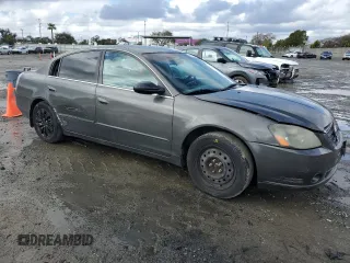 2006 Nissan Altima S z VIN 1N4AL11D96N449892, wystawiony jako Copart lot #48354685 z przebiegiem 219 174 mil mil oraz Szkoda całkowita • Salvage title. Historia ofert i sprzedaży dostępna na DreamBid. Obrazek 4.