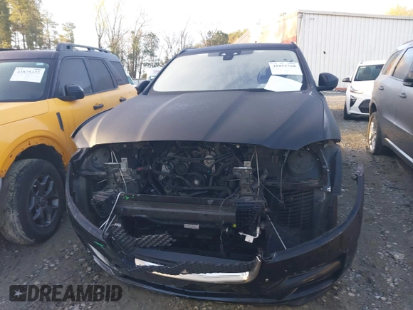 2017 Jaguar F-Pace 35t Premium with VIN SADCJ2BV3HA097669, listed as a IAAI auction lot 41851768 with 89,369 mi miles and . Bid and sale history available at DreamBid. Image 12.