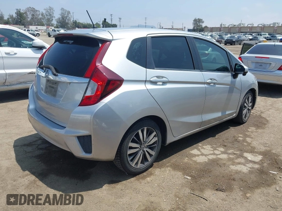2015 Honda Fit EX с VIN 3HGGK5G80FM742312, выставлен на аукционе IAAI как лот 42184945 с пробегом 113 885 миль миль и . История ставок и продаж доступна на DreamBid. Изображение 4.