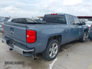 2016 Chevrolet Silverado 1500 LT with VIN 1GCRCREC2GZ183977, listed as a IAAI auction lot 41893602 with 198,846 mi miles and . Bid and sale history available at DreamBid. Image 4.