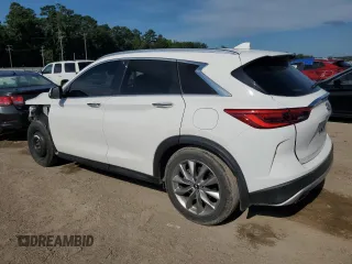 2019 Infiniti QX50 Essential с VIN 3PCAJ5M1XKF142877, выставлен на аукционе Copart как лот 62128735 с пробегом 46 758 миль миль и Списание • Salvage title. История ставок и продаж доступна на DreamBid. Изображение 2.