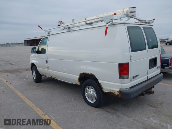 2006 Ford Econoline Cargo с VIN 1FTNE24L16DA33419, выставлен на аукционе IAAI как лот 42204509 с пробегом 203 746 миль миль и . История ставок и продаж доступна на DreamBid. Изображение 3.