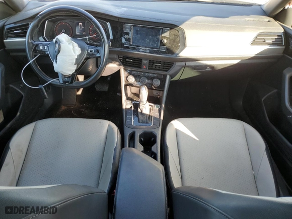 2019 Volkswagen Jetta S with VIN 3VWC57BU1KM061622, listed as a Copart auction lot 48041434 with 118,955 mi miles and Salvage Title. Bid and sale history available at carsss.com. Image 8.