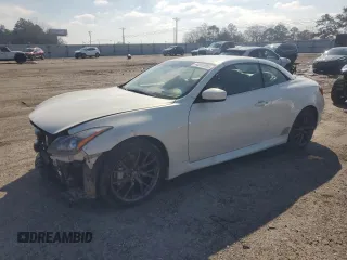 2013 Infiniti G37 Convertible with VIN JN1CV6FE1DM771010, listed as a Copart auction lot 44812955 with 78,482 mi miles and Salvage Title. Bid and sale history available at carsss.com. Image 1.