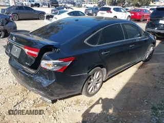 2015 Toyota Avalon Limited with VIN 4T1BK1EB5FU186764, listed as a IAAI auction lot 42152411 with 303,082 mi miles and . Bid and sale history available at DreamBid. Image 4.