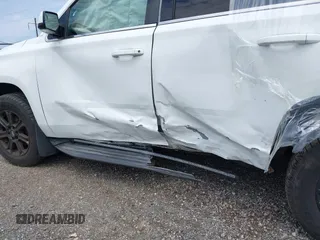 2016 Chevrolet Tahoe Commercial z VIN 1GNSKFEC1GR249946, wystawiony jako IAAI lot #42610587 z przebiegiem Nie podano mil oraz . Historia ofert i sprzedaży dostępna na DreamBid. Obrazek 6.