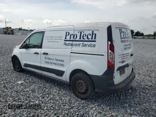 2017 Ford Transit Connect XL with VIN NM0LS7E70H1336580, listed as a Copart auction lot 63275625 with 100,854 mi miles and Clean title. Bid and sale history available at DreamBid. Image 2.