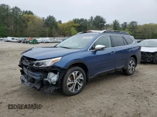 2022 Subaru Outback Touring XT z VIN 4S4BTGPD6N3265718, wystawiony jako Copart lot #55564565 z przebiegiem 26 625 mil mil oraz Szkoda całkowita • Salvage title. Historia ofert i sprzedaży dostępna na DreamBid. Obrazek 1.