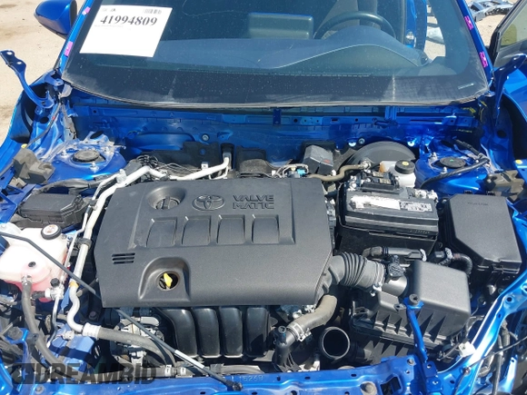 2020 Toyota C-HR LE with VIN JTNKHMBX7L1077218, listed as a IAAI auction lot 41994809 with 69,441 mi miles and . Bid and sale history available at DreamBid. Image 10.