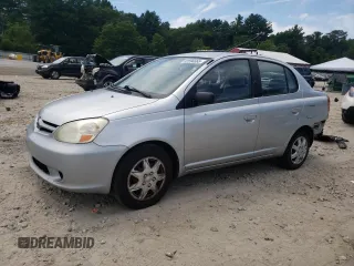 2003 Toyota ECHO with VIN JTDBT123935046527, listed as a Copart auction lot 62694665 with 117,768 mi miles and Clean title. Bid and sale history available at DreamBid. Image 1.