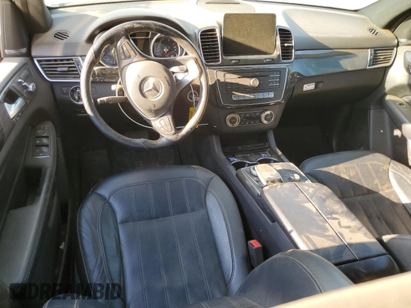 2018 Mercedes-Benz GLE 350 with VIN 4JGDA5HBXJB072987, listed as a Copart auction lot 52498715 with Not provided miles and Salvage title. Bid and sale history available at DreamBid. Image 8.