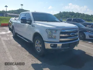 2016 Ford F-150 XLT z VIN 1FTFW1EG6GFC35403, wystawiony jako IAAI lot #42228308 z przebiegiem 97 437 mil mil oraz . Historia ofert i sprzedaży dostępna na DreamBid. Obrazek 1.