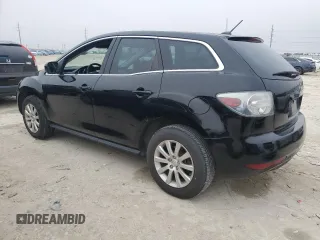 2011 Mazda CX-7 i Touring with VIN JM3ER2C56B0393804, listed as a Copart auction lot 44081235 with 154,984 mi miles and Clean Title. Bid and sale history available at carsss.com. Image 2.