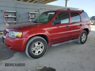 2007 Ford Escape XLT with VIN 1FMYU93127KB17721, listed as a Copart auction lot 52283175 with 126,520 mi miles and Clean Title. Bid and sale history available at carsss.com. Image 1.