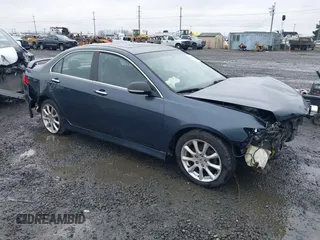 2006 Acura TSX Navi z VIN JH4CL96936C037550, wystawiony jako IAAI lot #41490639 z przebiegiem 188 312 mil mil oraz . Historia ofert i sprzedaży dostępna na DreamBid. Obrazek 1.