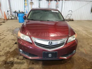 2014 Acura ILX Technology with VIN 19VDE1F71EE003896, listed as a Copart auction lot 62322935 with 235,810 mi miles and Salvage title. Bid and sale history available at DreamBid. Image 5.