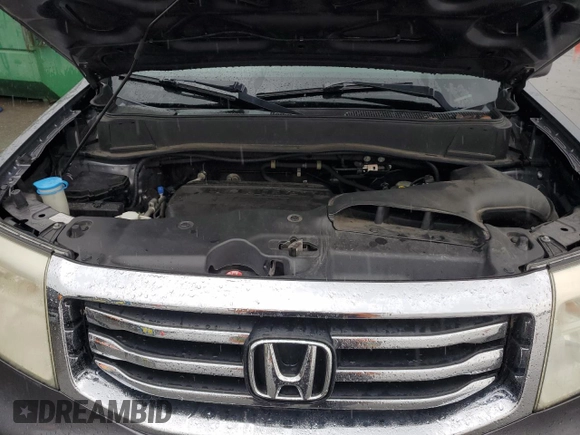2015 Honda Pilot SE with VIN 5FNYF4H30FB067974, listed as a Copart auction lot 61554365 with 233,893 mi miles and Clean title. Bid and sale history available at DreamBid. Image 12.