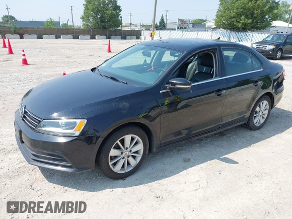 2015 Volkswagen Jetta SE с VIN 3VWD07AJ8FM302396, выставлен на аукционе IAAI как лот 42466054 с пробегом 130 356 миль миль и . История ставок и продаж доступна на DreamBid. Изображение 2.