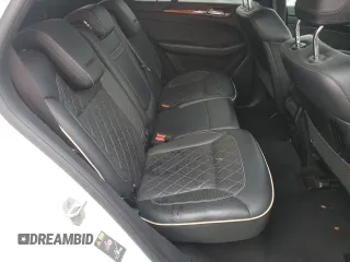 2015 Mercedes-Benz M 350 z VIN 4JGDA5HBXFA480547, wystawiony jako Copart lot #55746865 z przebiegiem 94 050 mil mil oraz Szkody całkowita. Historia ofert i sprzedaży dostępna na DreamBid. Obrazek 11.