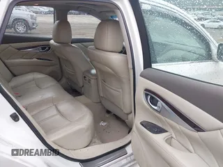 2012 Infiniti M37 with VIN JN1BY1AR6CM392969, listed as a IAAI auction lot 42021761 with 213,718 mi miles. Bid and sale history available at carsss.com. Image 8.