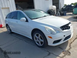 2006 Mercedes-Benz R 5.0L with VIN 4JGCB75EX6A030139, listed as a IAAI auction lot 42410450 with 86,718 mi miles and . Bid and sale history available at DreamBid. Image 1.