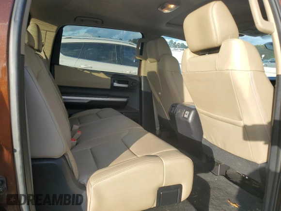 2017 Toyota Tundra 2WD Limited with VIN 5TFFW5F14HX221013, listed as a Copart auction lot 85452514 with 79,215 mi miles and Salvage Title. Bid and sale history available at carsss.com. Image 11.